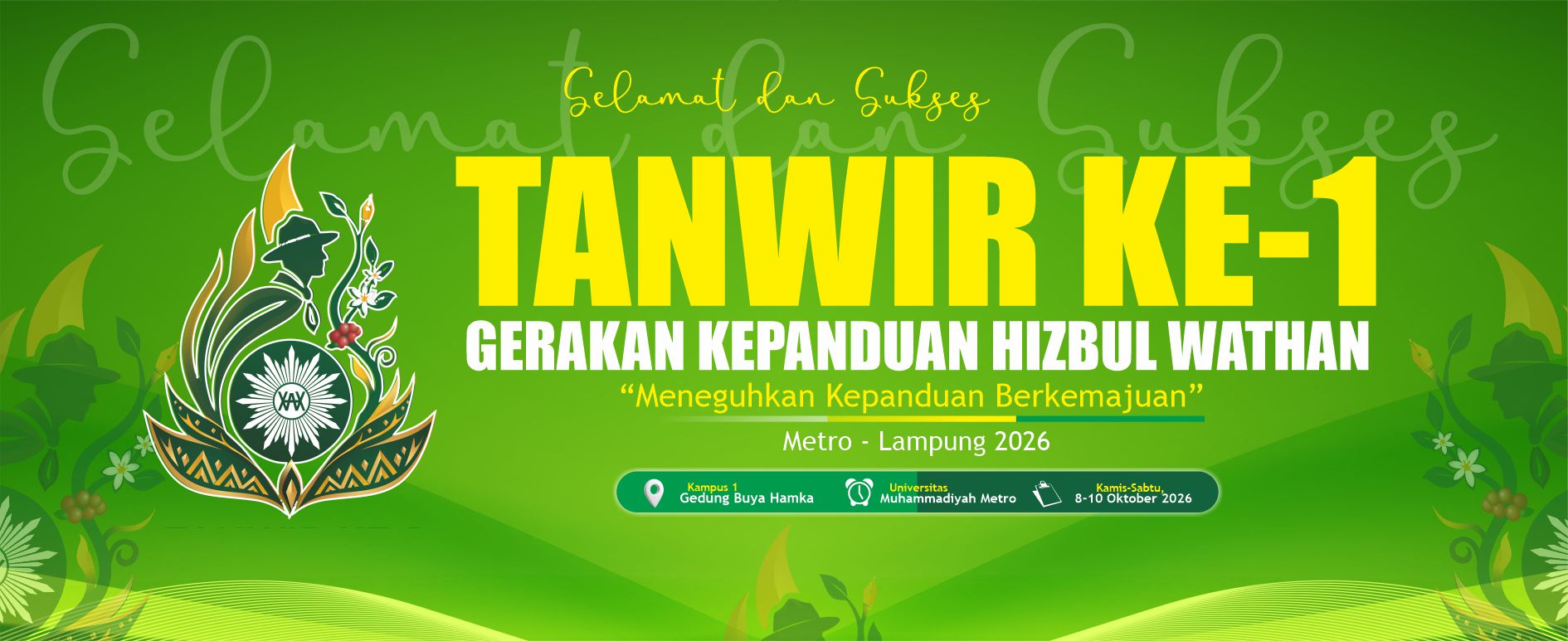 Banner Slider Fakultas