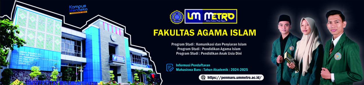 Banner Slider Fakultas