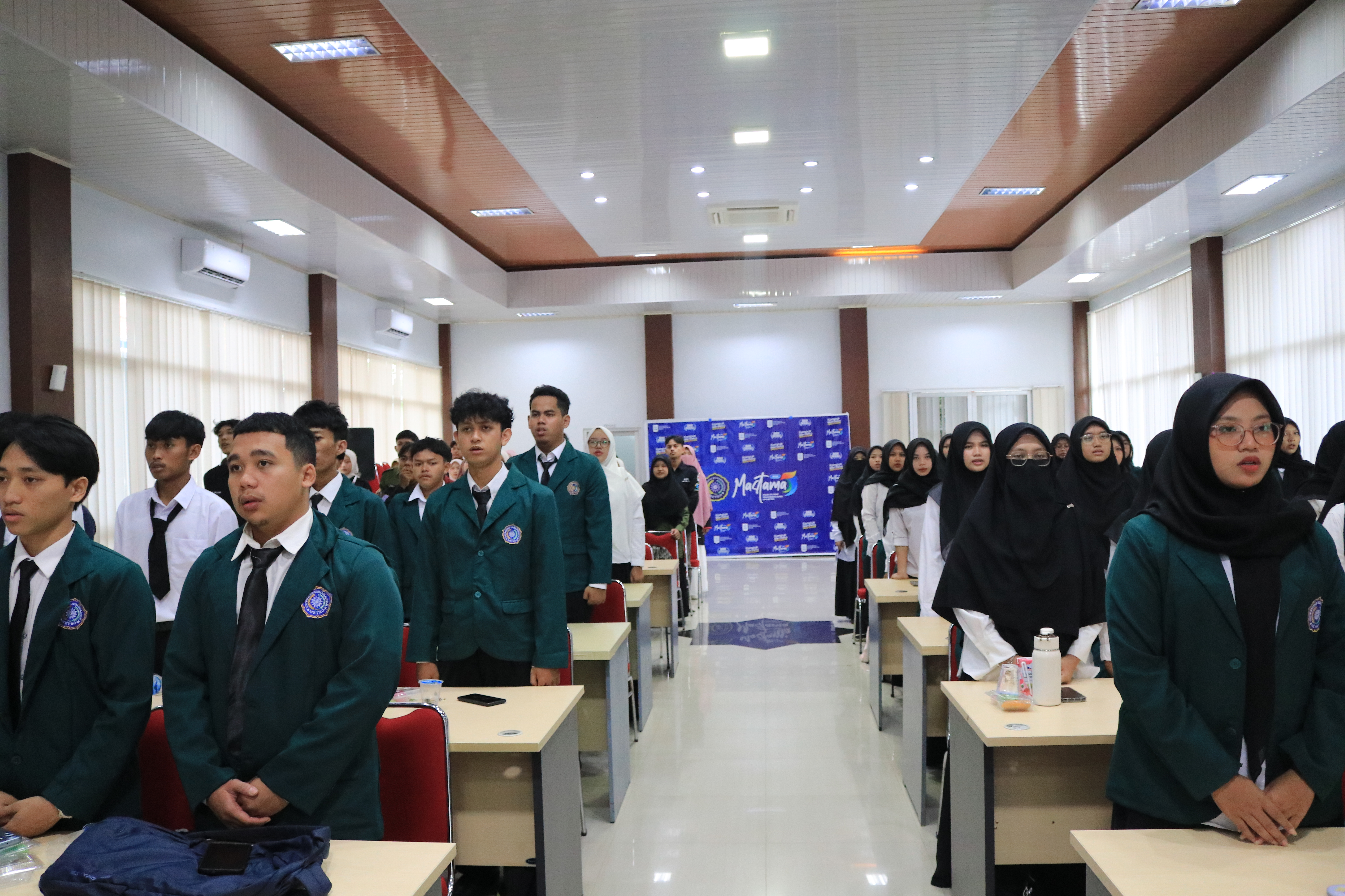 MASTAMA FAI UM Metro 2026, Kenalkan Akademik dan Kehidupan Kampus