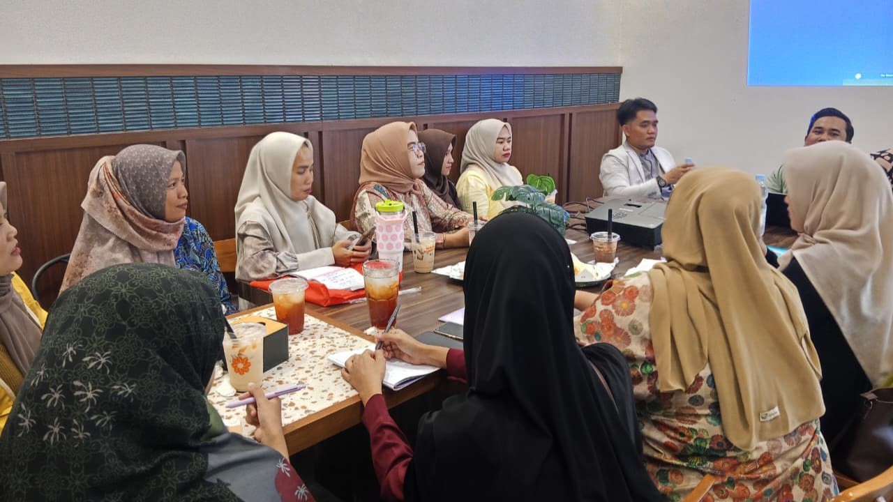 Pengabdian FAI UM Metro Perkuat Kapasitas Guru TK Lampung Utara Berbasis SDGs
