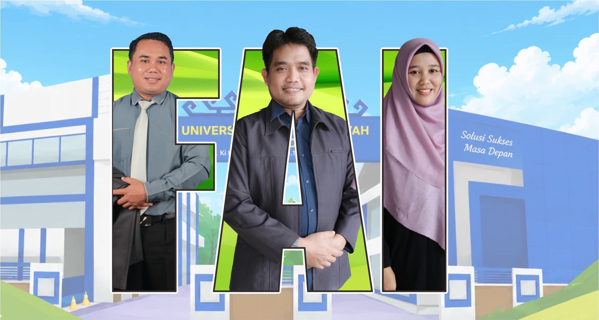 Jadwal Kuliah Semester Ganjil TA. 2026/2027
