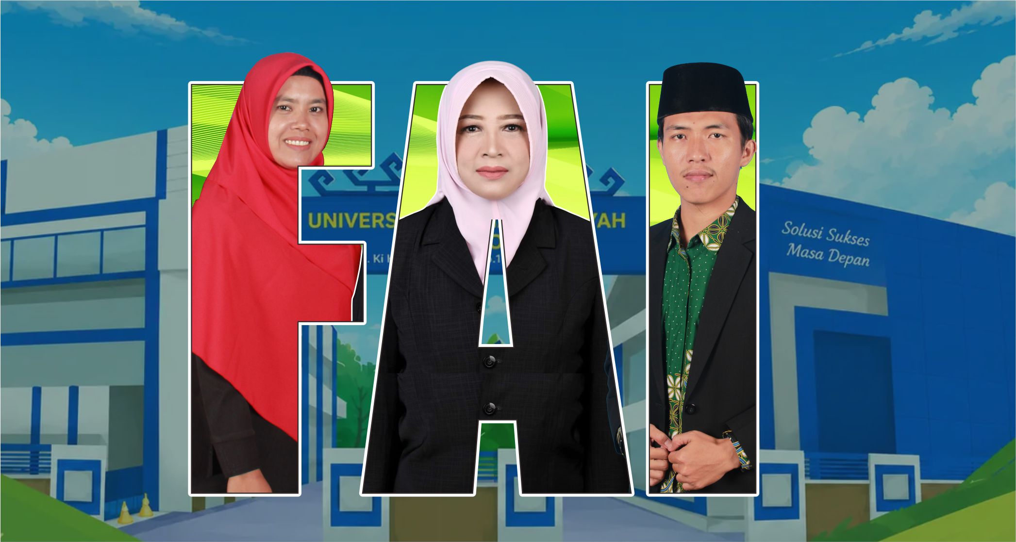 Jadwal Kuliah Semester Ganjil TA. 2026/2027