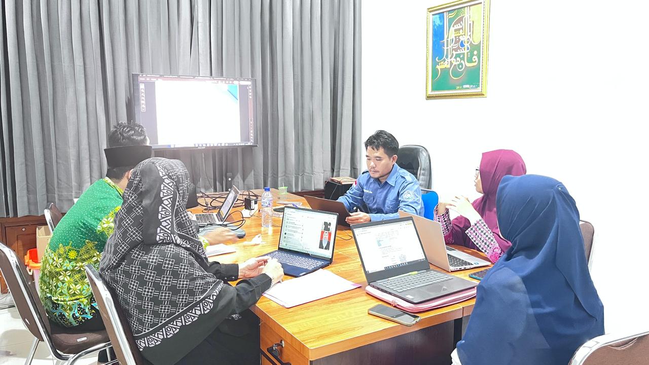 Fakultas Agama Islam, Univ. Muh Metro Gelar Rapat Tinjauan Manajemen sebagai Komitmen Penguatan Budaya Mutu