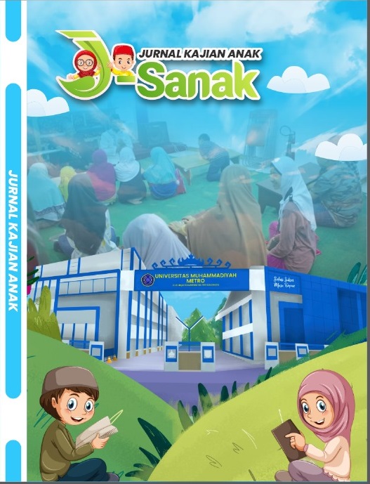 Jurnal Kajian Anak (J-Sanak)