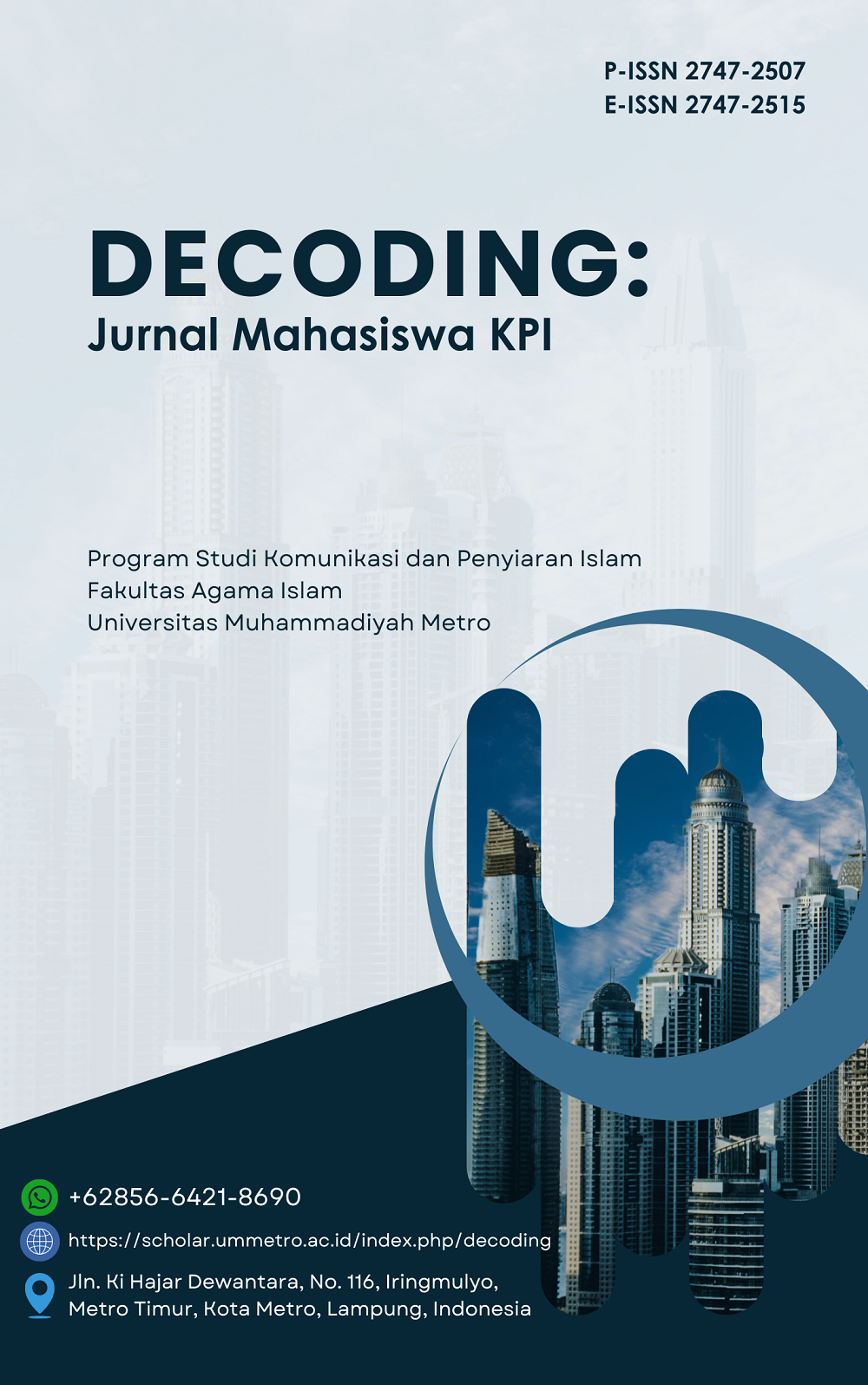DECODING: Jurnal Mahasiswa KPI