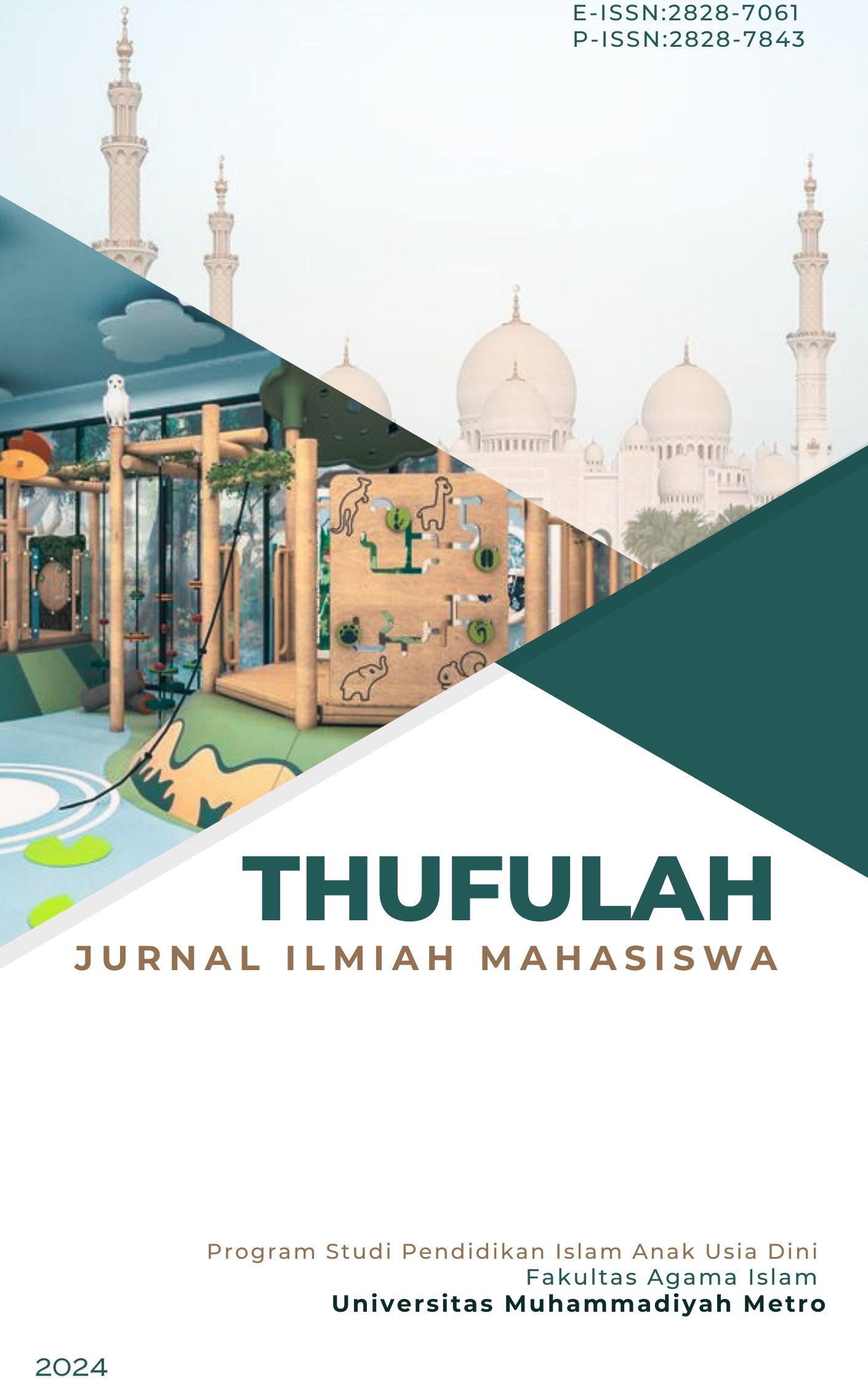 Thufulah: Jurnal Ilmiah Mahasiswa